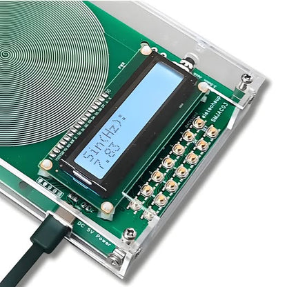 Glamoara™ - Resonance Generator