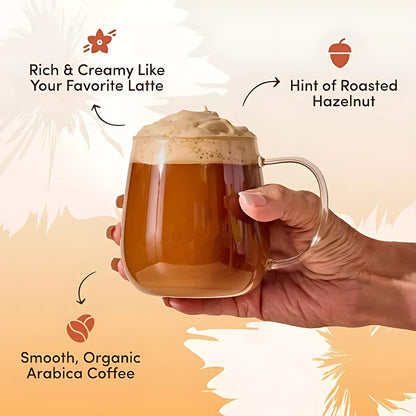 RYZE 100% Premium Mushroom Coffee