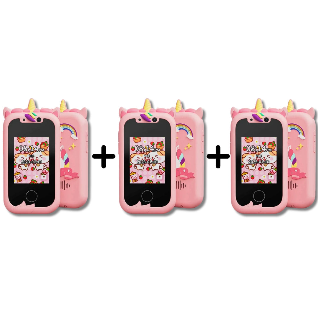 Glamoara™ - Kids Learning Phone