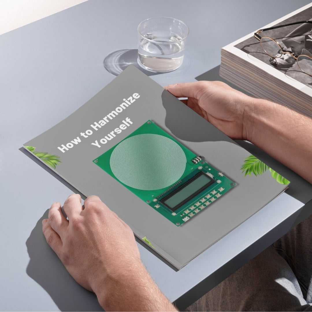 Glamoara™ - Resonance Generator