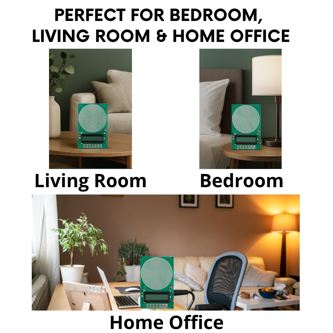 Glamoara™ - Resonance Generator