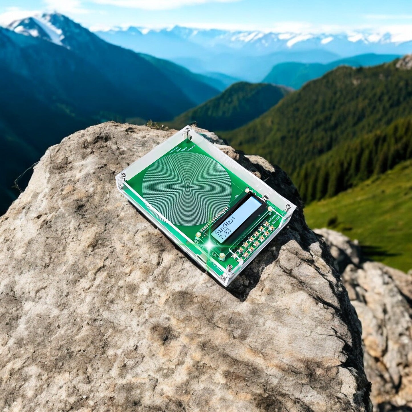 Glamoara™ - Resonance Generator