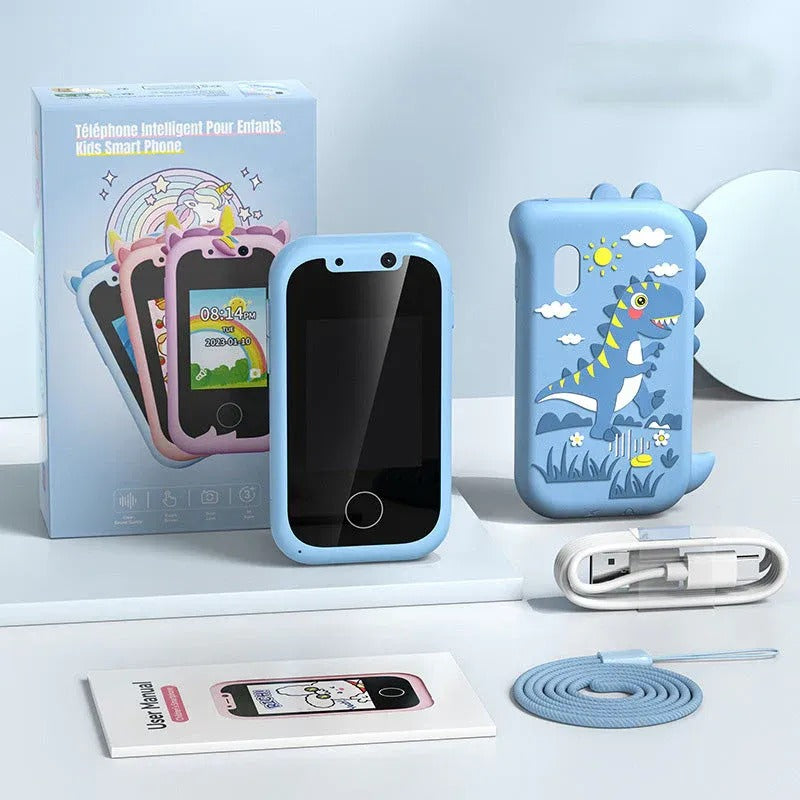 Glamoara™ - Kids Learning Phone