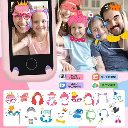 Glamoara™ - Kids Learning Phone